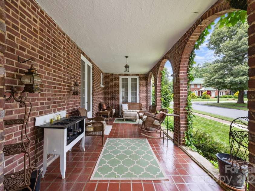 603 Fulton Street, Salisbury, NC 28144.  MLS# CAR4267751, YatesRealty ID 2569. 