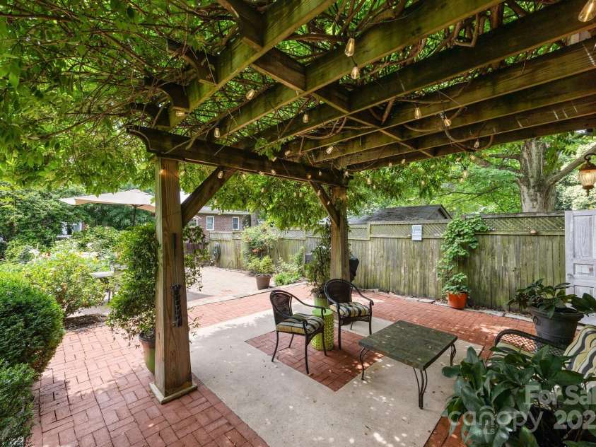 603 Fulton Street, Salisbury, NC 28144.  MLS# CAR4267751, YatesRealty ID 2569. 