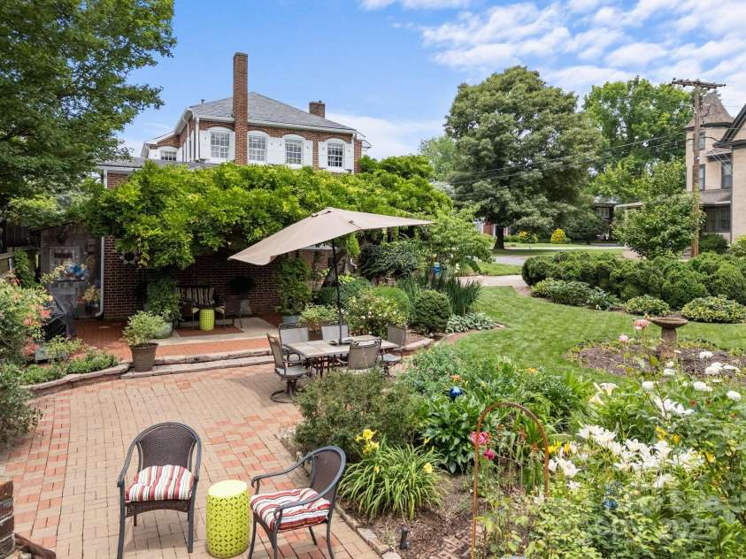 603 Fulton Street, Salisbury, NC 28144.  MLS# CAR4267751, YatesRealty ID 2569. 