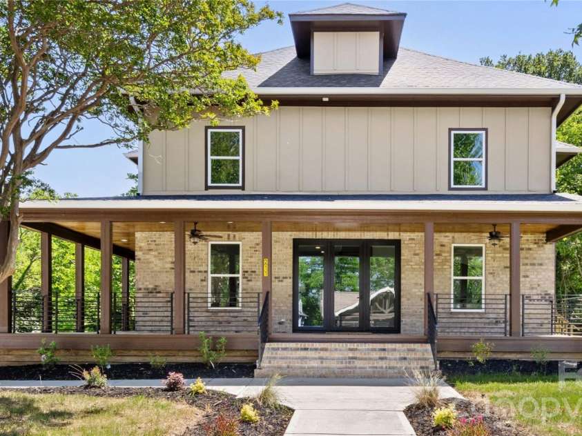 211 Tournament Drive, Concord, NC 28025.  MLS# CAR4377348, YatesRealty ID 25690. Front Exterior