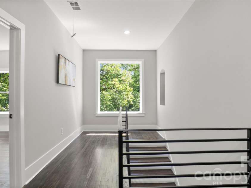 211 Tournament Drive, Concord, NC 28025.  MLS# CAR4377348, YatesRealty ID 25690. Upper Level