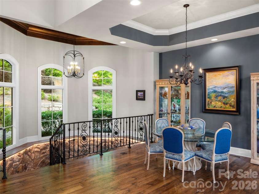 1105 Timberbluff Way, Arden, NC 28704.  MLS# CAR4381458, YatesRealty ID 25691. 
