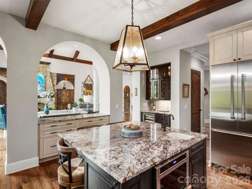 1105 Timberbluff Way, Arden, NC 28704.  MLS# CAR4381458, YatesRealty ID 25691. 