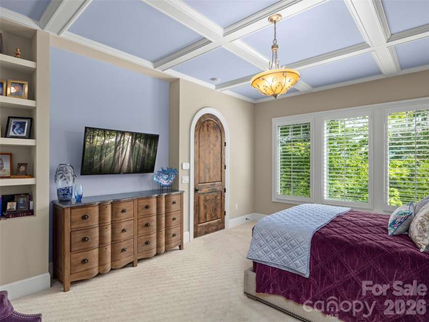 1105 Timberbluff Way, Arden, NC 28704.  MLS# CAR4381458, YatesRealty ID 25691. 
