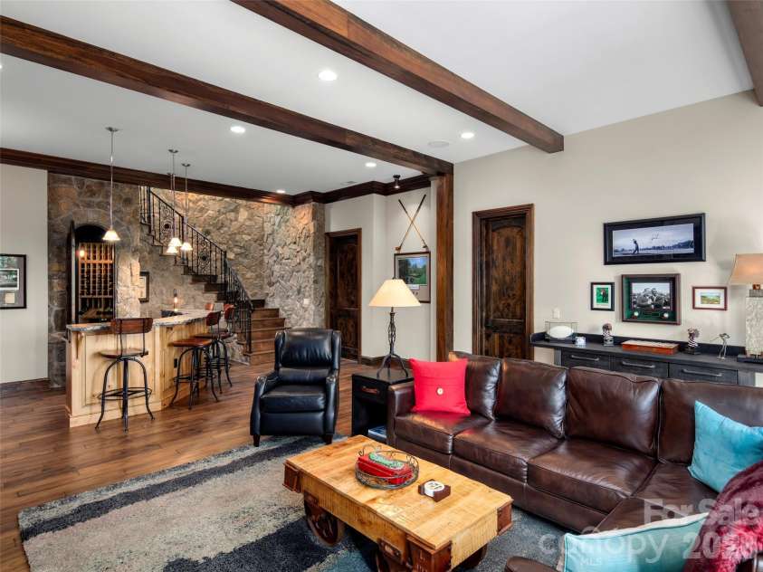 1105 Timberbluff Way, Arden, NC 28704.  MLS# CAR4381458, YatesRealty ID 25691. 