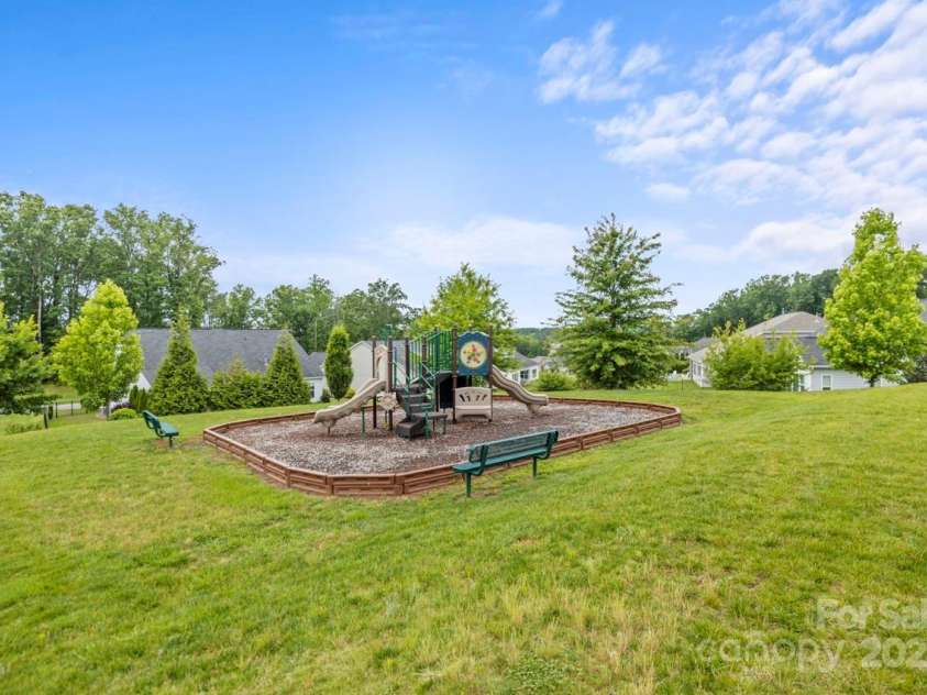 219 Broadleaf Drive, Denver, NC 28037.  MLS# CAR4265284, YatesRealty ID 25691. Community playground