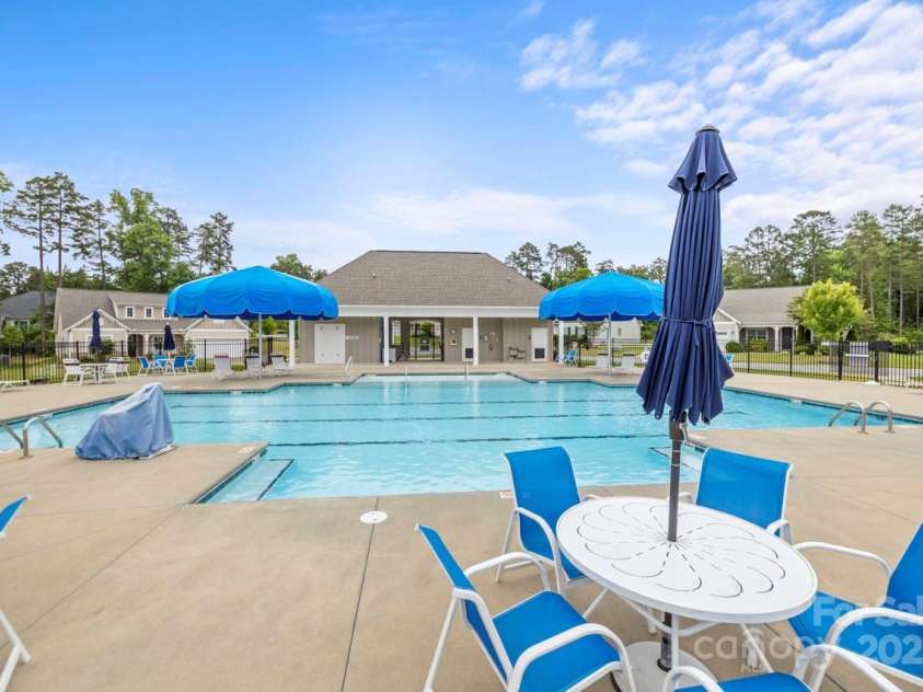 219 Broadleaf Drive, Denver, NC 28037.  MLS# CAR4265284, YatesRealty ID 25691. Community pool