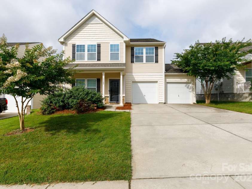 1148 Bannockburn Avenue, Rock Hill, SC 29732.  MLS# CAR4265805, YatesRealty ID 25694. 