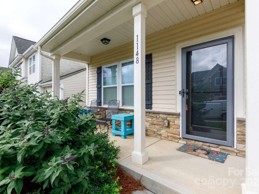 1148 Bannockburn Avenue, Rock Hill, SC 29732.  MLS# CAR4265805, YatesRealty ID 25694. 