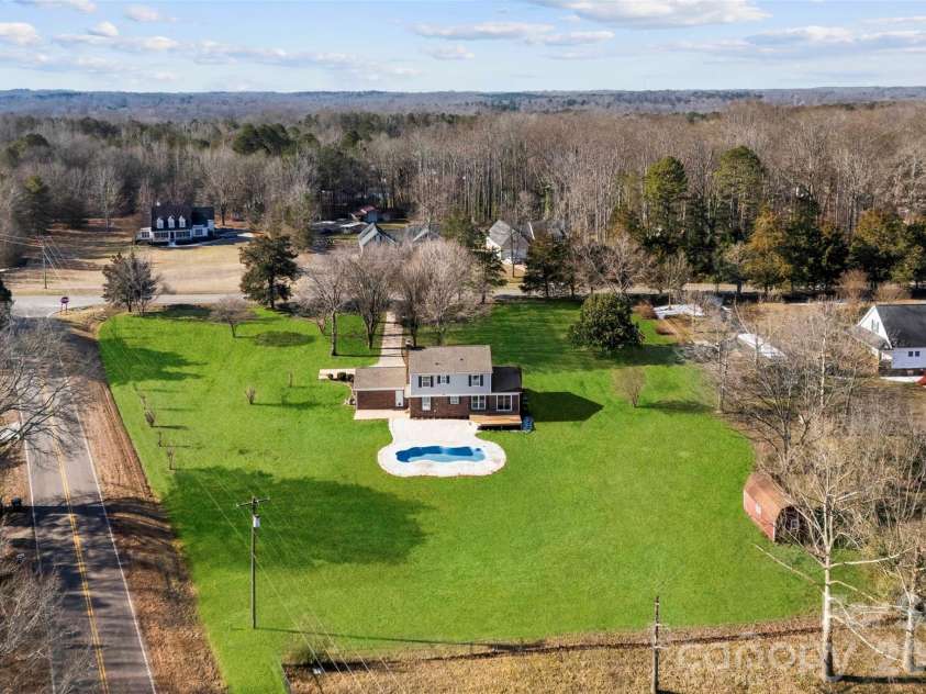 1982 Jim Mccarter Road, Clover, SC 29710.  MLS# CAR4342066, YatesRealty ID 25695. 