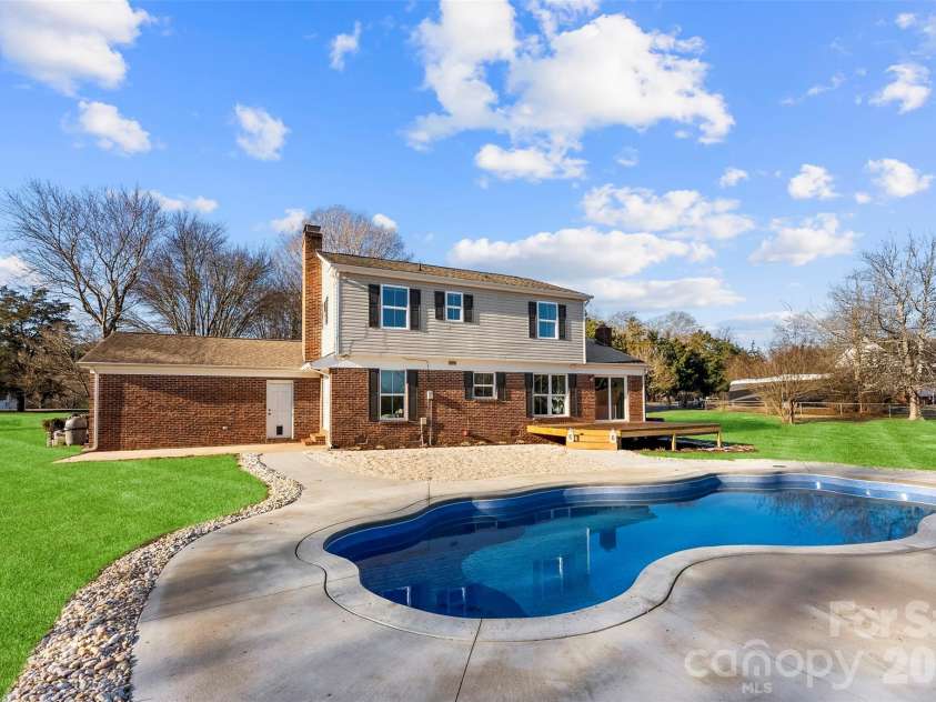 1982 Jim Mccarter Road, Clover, SC 29710.  MLS# CAR4342066, YatesRealty ID 25695. 
