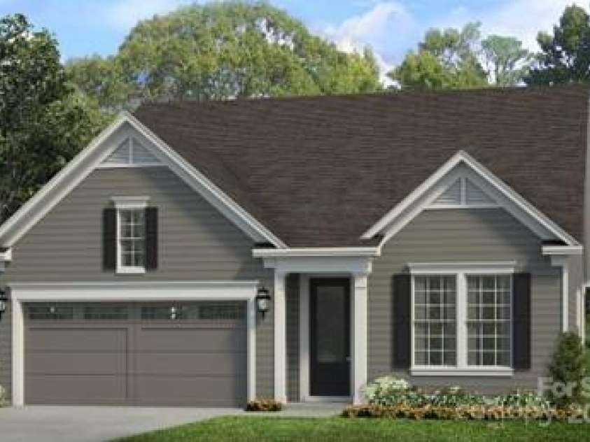8414 Profit Lane, Charlotte, NC 28215.  MLS# CAR4280131, YatesRealty ID 25696. Rendering photo used for reference