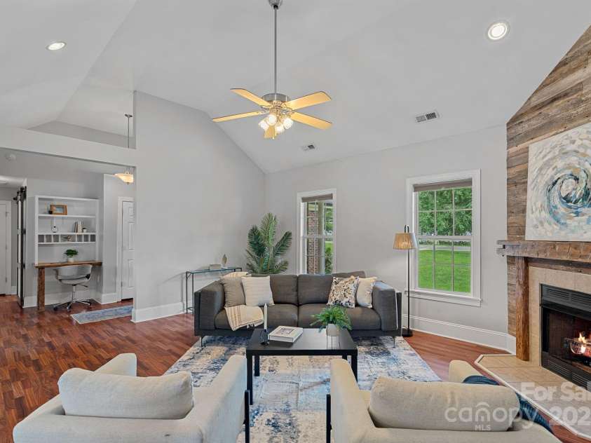 7478 Pine Ridge Drive, Denver, NC 28037.  MLS# CAR4272908, YatesRealty ID 25697. 