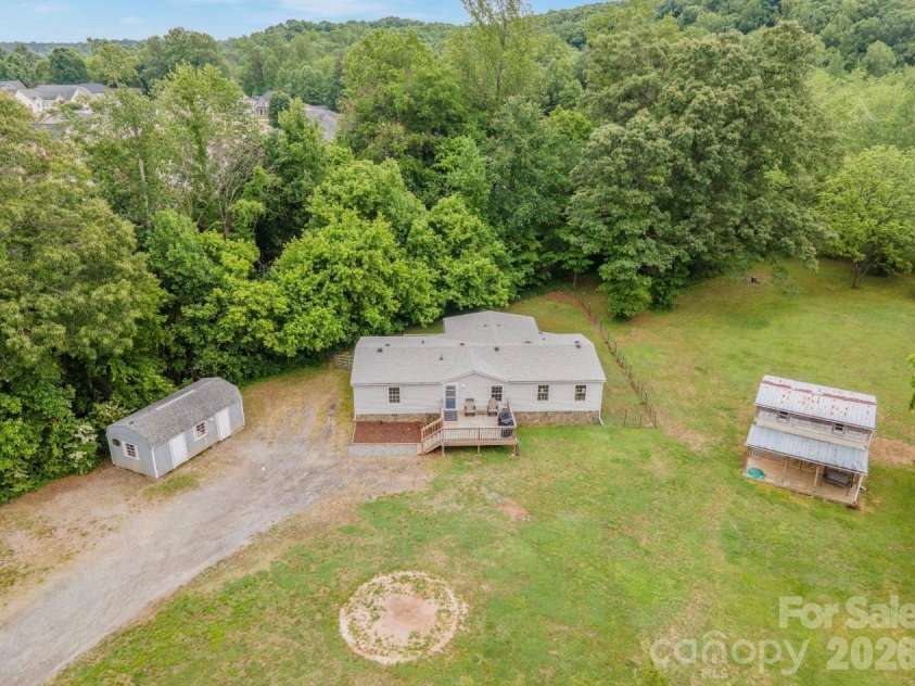 1855 Burris Road, Conover, NC 28613.  MLS# CAR4379298, YatesRealty ID 25699. 
