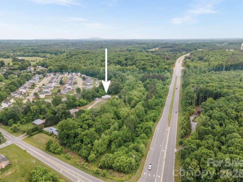 1855 Burris Road, Conover, NC 28613.  MLS# CAR4379298, YatesRealty ID 25699. 