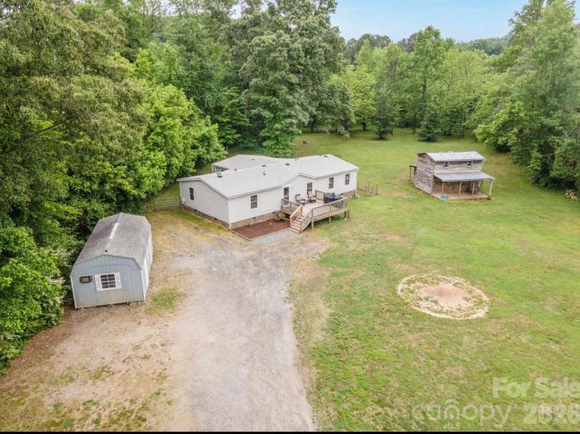 1855 Burris Road, Conover, NC 28613.  MLS# CAR4379298, YatesRealty ID 25699. 