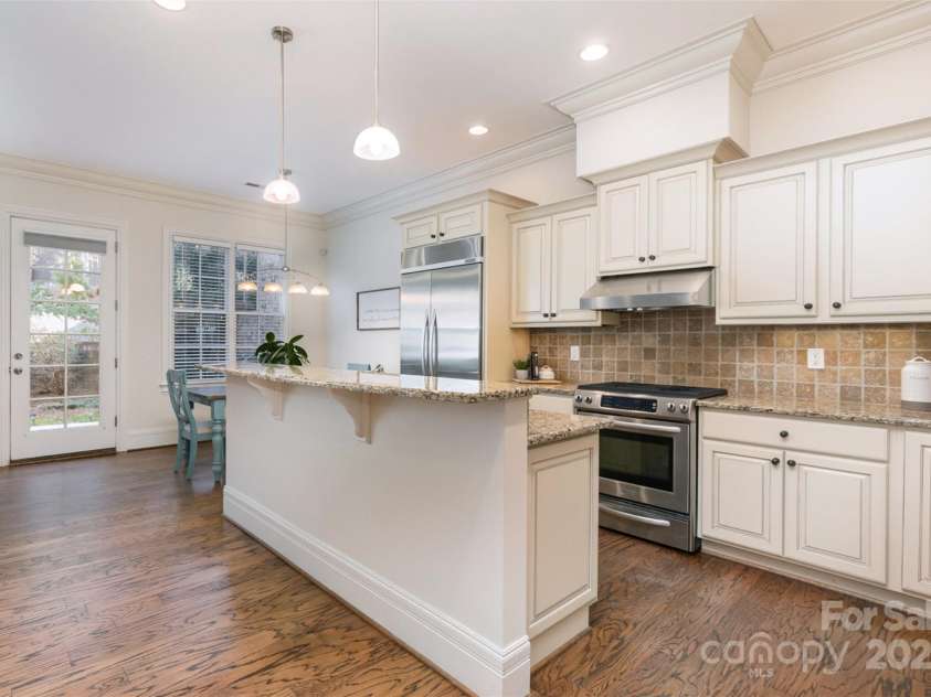 6411 Aldworth Lane, Charlotte, NC 28226.  MLS# CAR4287812, YatesRealty ID 25699. New AC 2022, furnace & hot water heater in '25