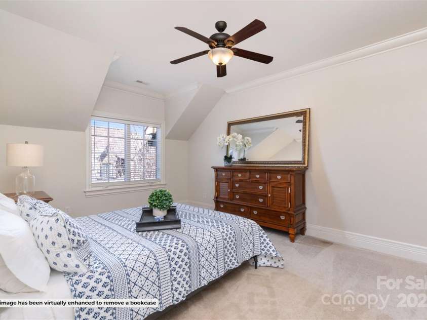 6411 Aldworth Lane, Charlotte, NC 28226.  MLS# CAR4287812, YatesRealty ID 25699. Well cushioned carpet padding