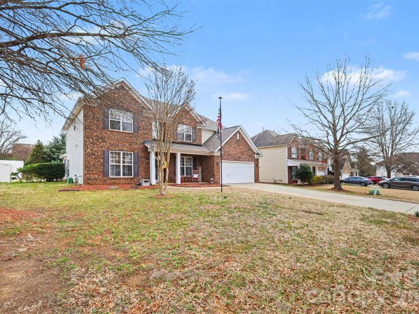 1006 Apogee Drive, Indian Trail, NC 28079.  MLS# CAR4349129, YatesRealty ID 2570. 