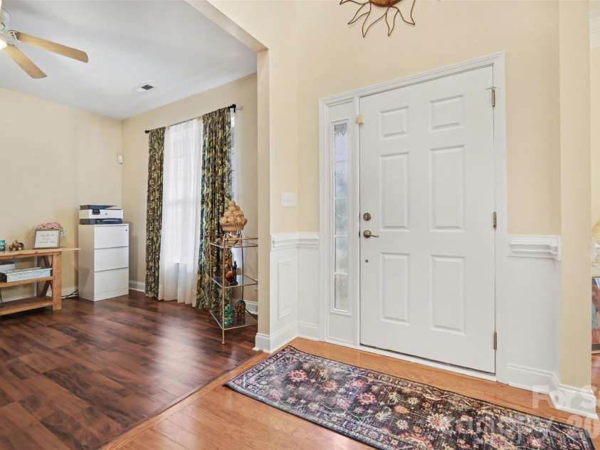1006 Apogee Drive, Indian Trail, NC 28079.  MLS# CAR4349129, YatesRealty ID 2570. 