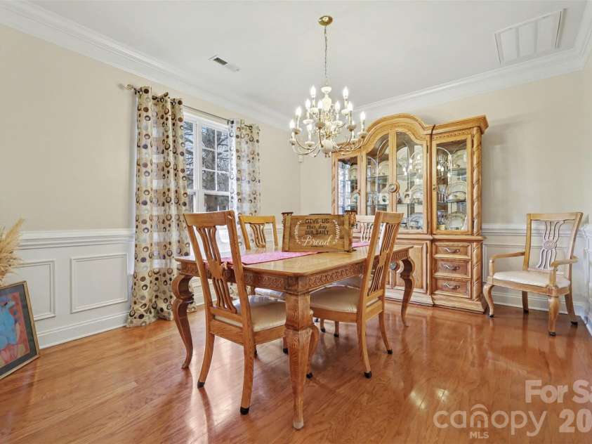 1006 Apogee Drive, Indian Trail, NC 28079.  MLS# CAR4349129, YatesRealty ID 2570. 