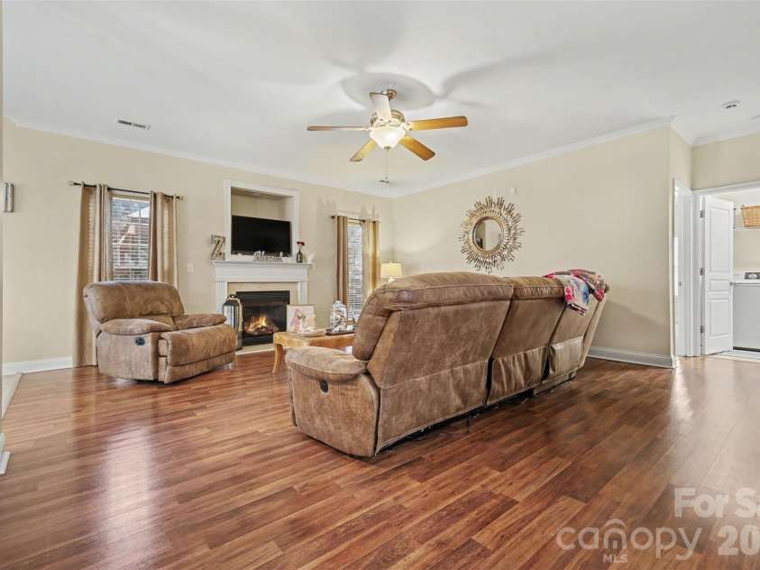 1006 Apogee Drive, Indian Trail, NC 28079.  MLS# CAR4349129, YatesRealty ID 2570. 