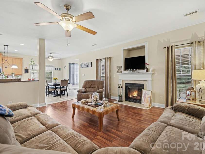 1006 Apogee Drive, Indian Trail, NC 28079.  MLS# CAR4349129, YatesRealty ID 2570. 