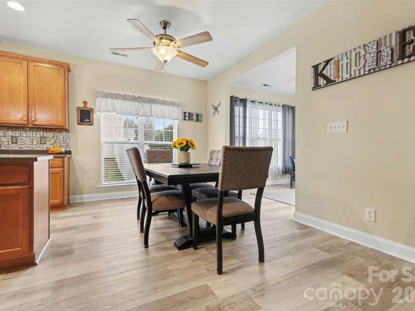 1006 Apogee Drive, Indian Trail, NC 28079.  MLS# CAR4349129, YatesRealty ID 2570. 