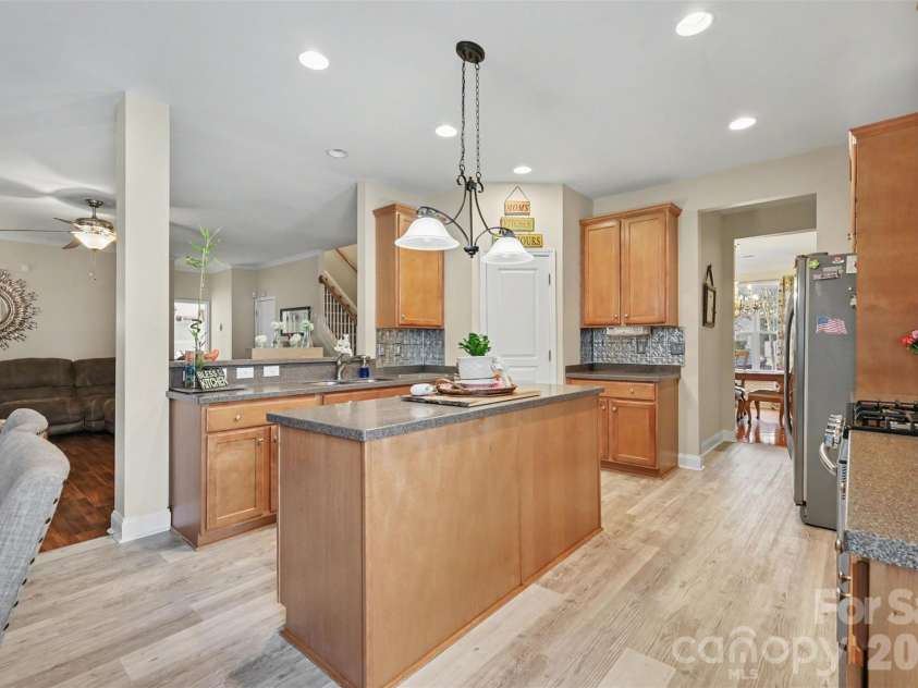 1006 Apogee Drive, Indian Trail, NC 28079.  MLS# CAR4349129, YatesRealty ID 2570. 