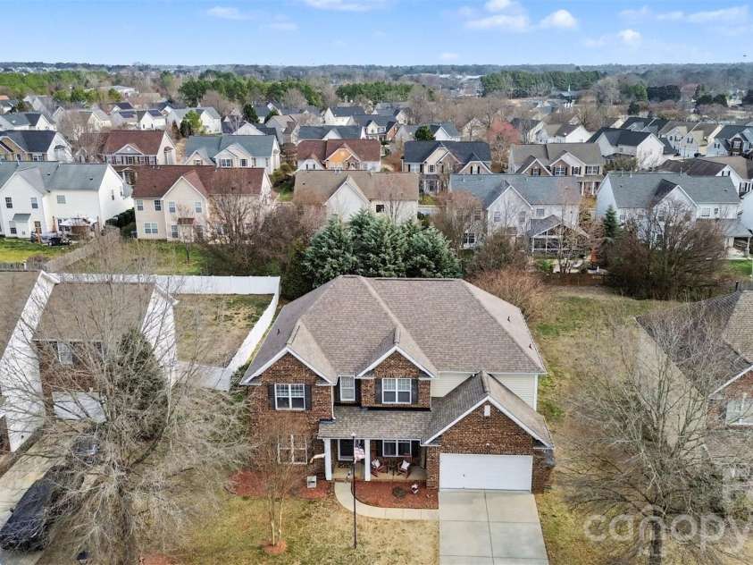 1006 Apogee Drive, Indian Trail, NC 28079.  MLS# CAR4349129, YatesRealty ID 2570. 