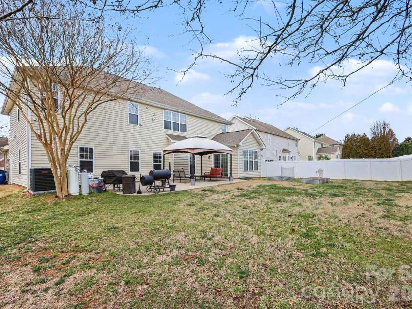 1006 Apogee Drive, Indian Trail, NC 28079.  MLS# CAR4349129, YatesRealty ID 2570. 