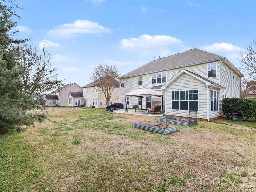 1006 Apogee Drive, Indian Trail, NC 28079.  MLS# CAR4349129, YatesRealty ID 2570. 
