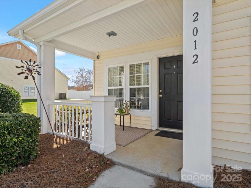 2012 Oakstone Drive, Monroe, NC 28110.  MLS# CAR4235975, YatesRealty ID 2570. 