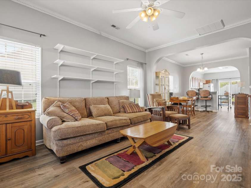 2012 Oakstone Drive, Monroe, NC 28110.  MLS# CAR4235975, YatesRealty ID 2570. 