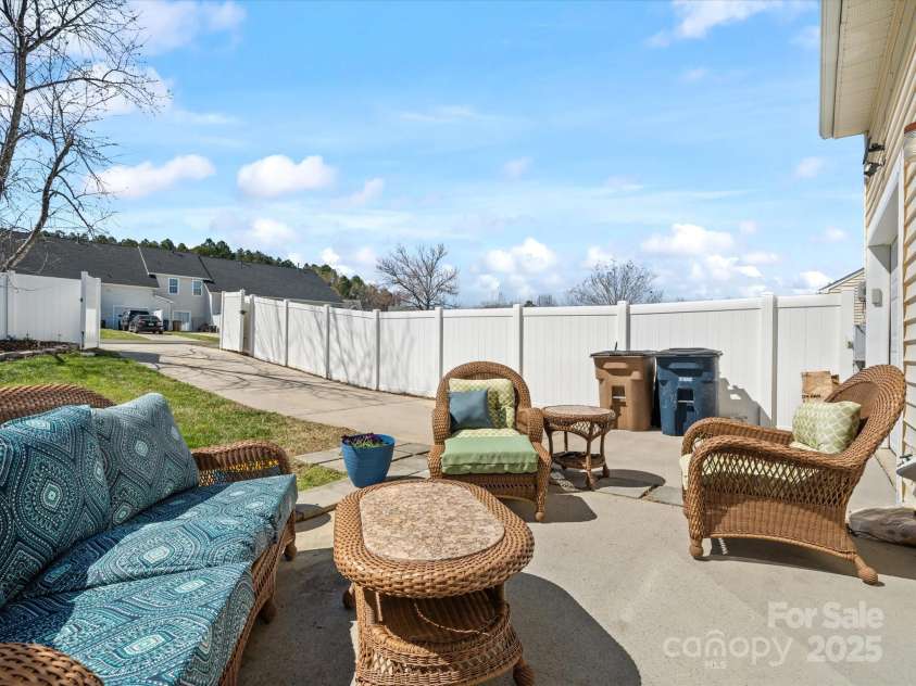 2012 Oakstone Drive, Monroe, NC 28110.  MLS# CAR4235975, YatesRealty ID 2570. 