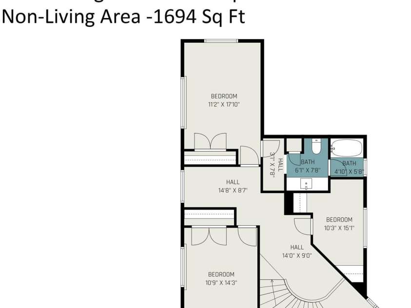 5 Hidden Cove Lane, Clover, SC 29710.  MLS# CAR4278086, YatesRealty ID 25700. 