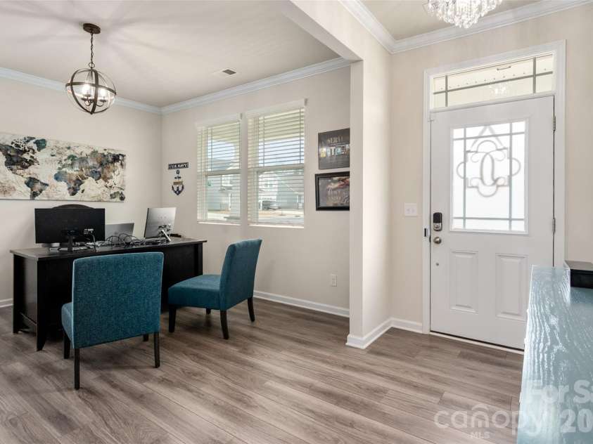1755 Woodend Drive, Indian Trail, NC 28079.  MLS# CAR4352262, YatesRealty ID 25702. 