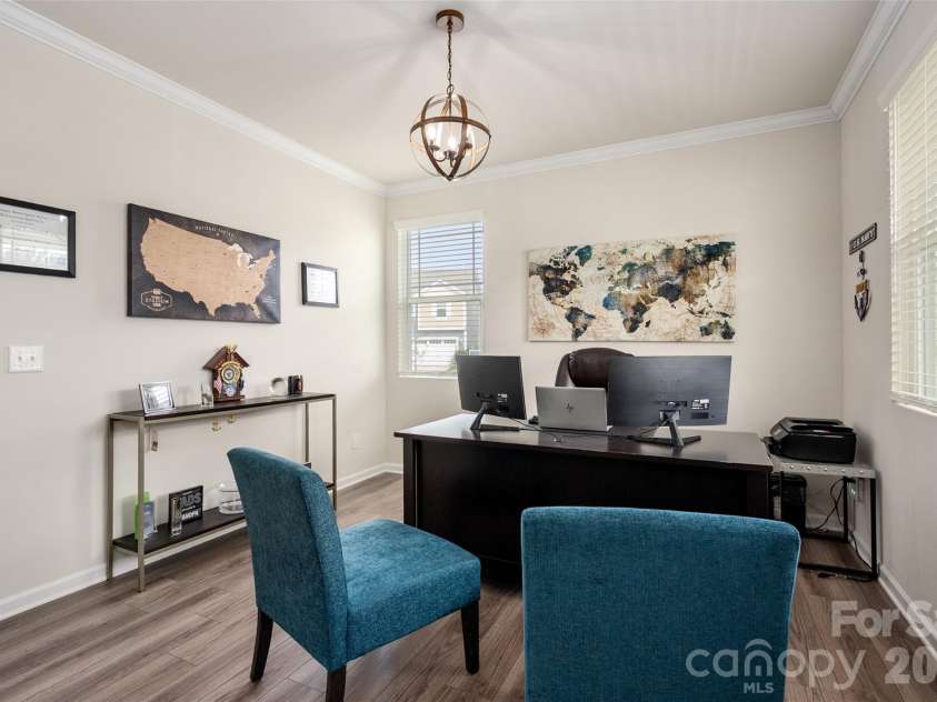 1755 Woodend Drive, Indian Trail, NC 28079.  MLS# CAR4352262, YatesRealty ID 25702. 