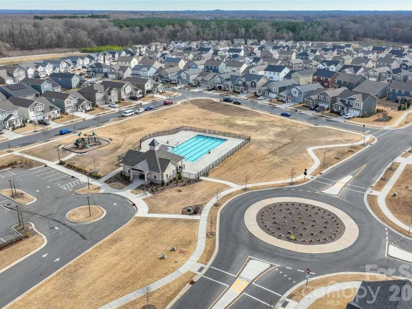 1755 Woodend Drive, Indian Trail, NC 28079.  MLS# CAR4352262, YatesRealty ID 25702. 