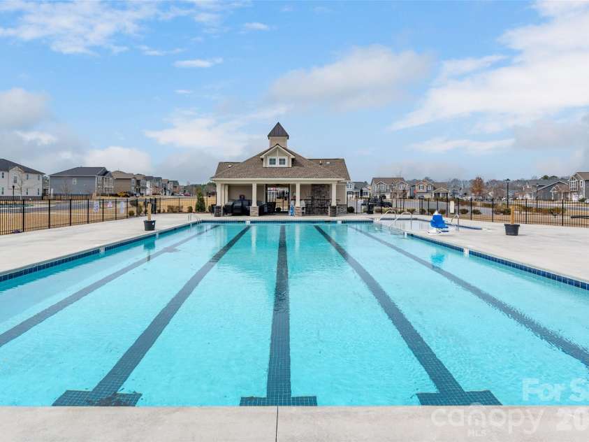 1755 Woodend Drive, Indian Trail, NC 28079.  MLS# CAR4352262, YatesRealty ID 25702. 
