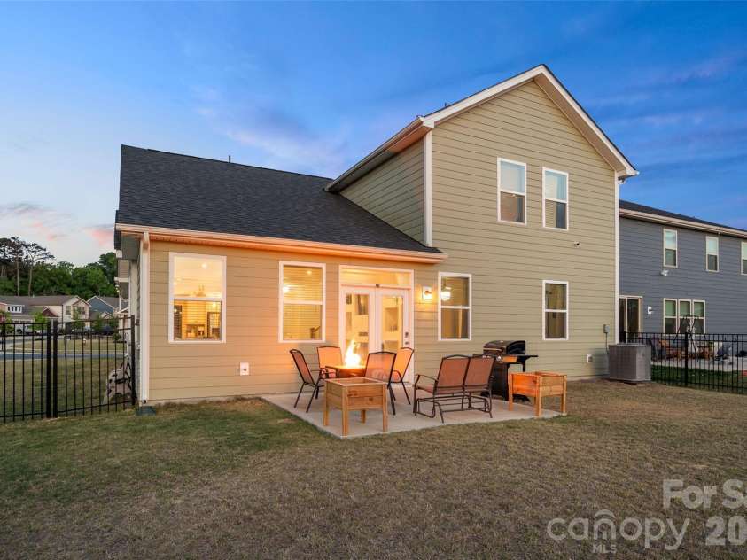 1755 Woodend Drive, Indian Trail, NC 28079.  MLS# CAR4352262, YatesRealty ID 25702. 