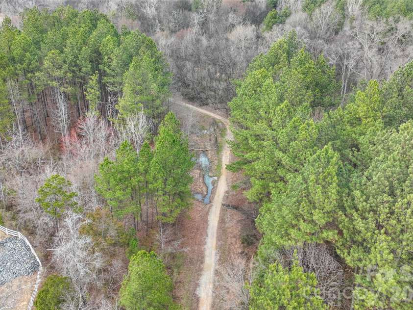 1755 Woodend Drive, Indian Trail, NC 28079.  MLS# CAR4352262, YatesRealty ID 25702. Walking trails