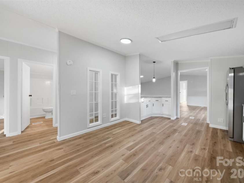 130 Saylor Lane, Stony Point, NC 28678.  MLS# CAR4383896, YatesRealty ID 25703. 