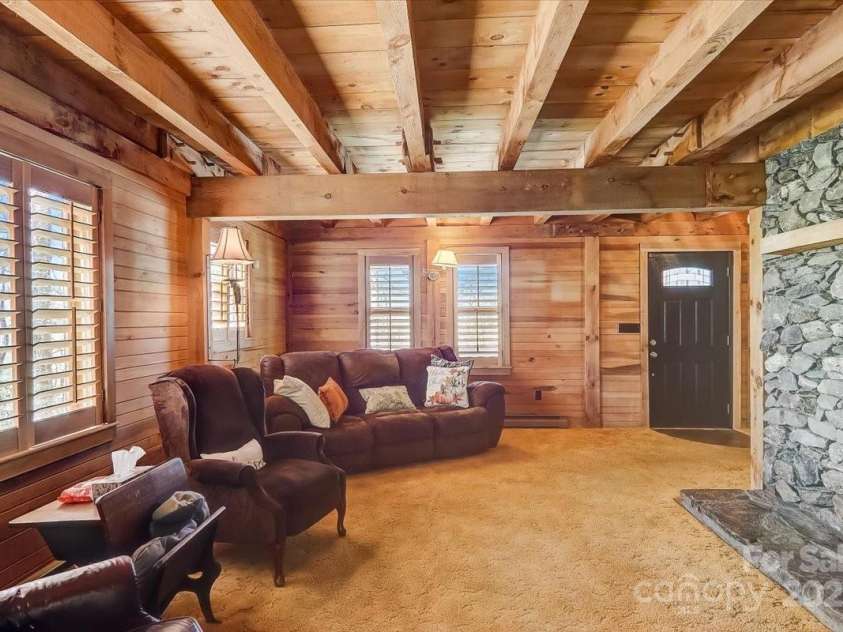 157 Shady Rock Lane, Swannanoa, NC 28778.  MLS# CAR4280634, YatesRealty ID 25703. 