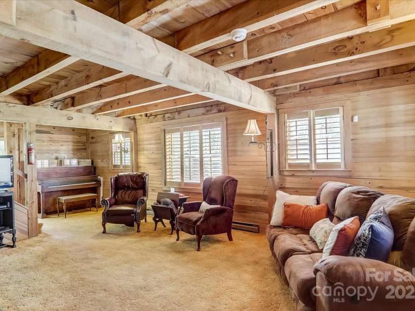 157 Shady Rock Lane, Swannanoa, NC 28778.  MLS# CAR4280634, YatesRealty ID 25703. 