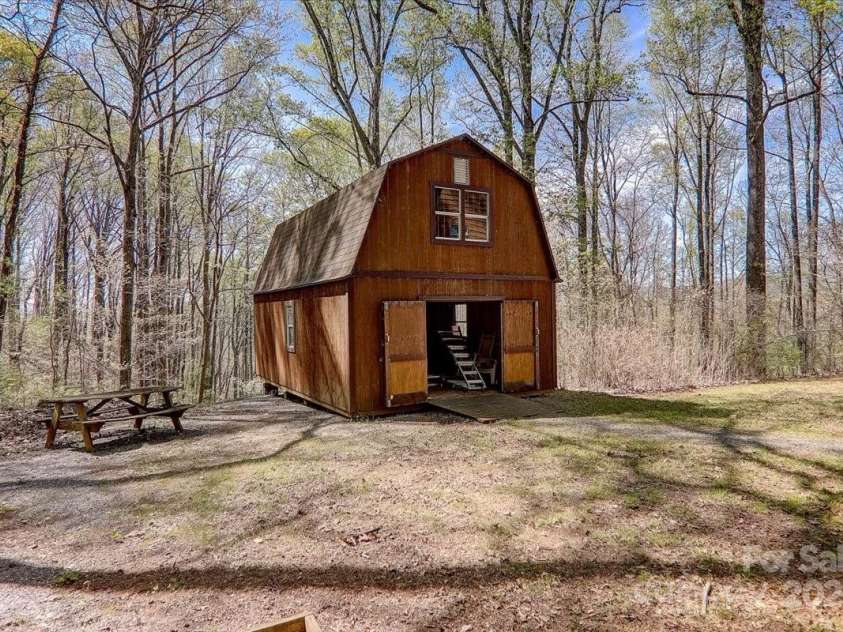 157 Shady Rock Lane, Swannanoa, NC 28778.  MLS# CAR4280634, YatesRealty ID 25703. 