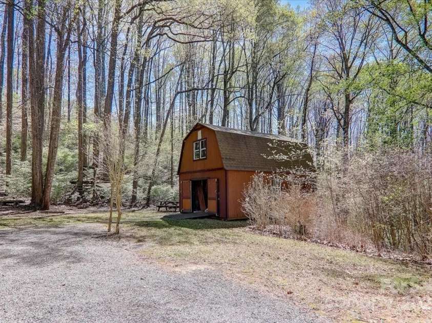 157 Shady Rock Lane, Swannanoa, NC 28778.  MLS# CAR4280634, YatesRealty ID 25703. 