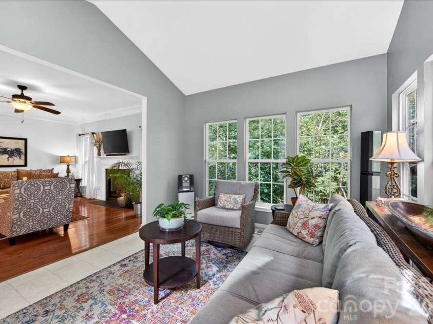 13209 Alex Mill Drive, Pineville, NC 28134.  MLS# CAR4377653, YatesRealty ID 25705. 