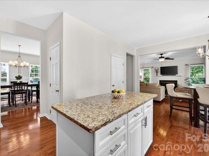 13209 Alex Mill Drive, Pineville, NC 28134.  MLS# CAR4377653, YatesRealty ID 25705. 