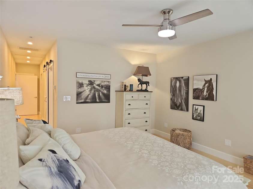 2905 Medlin Road, Monroe, NC 28112.  MLS# CAR4267802, YatesRealty ID 25705. Main Bedroom